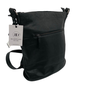 Unisex Re:Designed - Shoulder bag, size Maxi - Black (2)