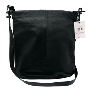 Unisex Re:Designed - Shoulder bag, size Maxi - Black (1)