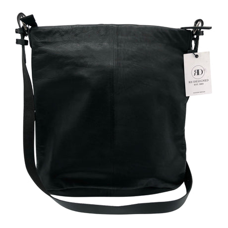 Unisex Re:Designed - Shoulder bag, size Maxi - Black ()
