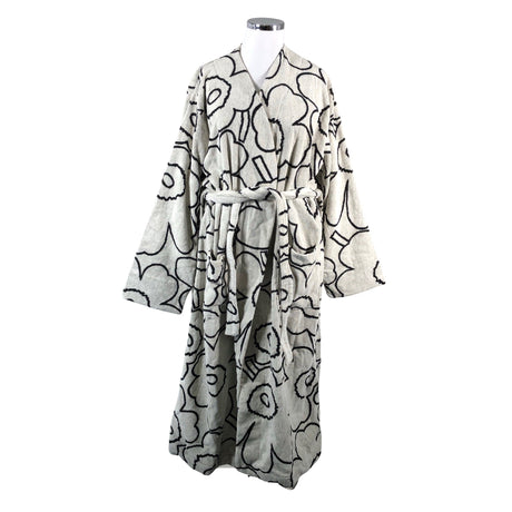 Unisex Marimekko - Bathrobe, size 42 - Natural white ()