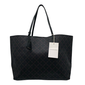 Unisex by Malene Birger - Handbag, size Maxi - Brown (1)
