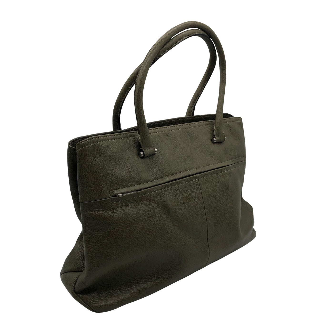 Unisex Gigi Fratelli - Handbag, size Maxi - Green (2)