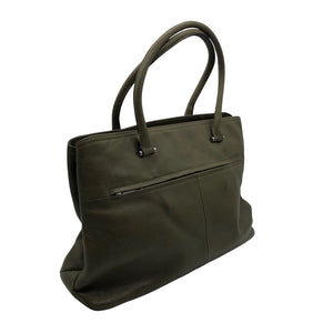 Unisex Gigi Fratelli - Handbag, size Maxi - Green (2)