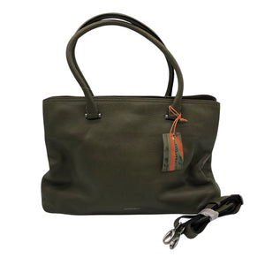 Unisex Gigi Fratelli - Handbag, size Maxi - Green (1)