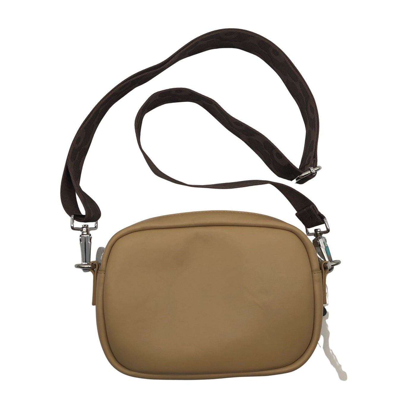 Unisex Marimekko - Shoulder bag, size Mini - Beige (1)