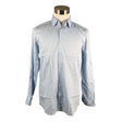 Unisex Olymp - Collared shirt, size L - Light blue ()