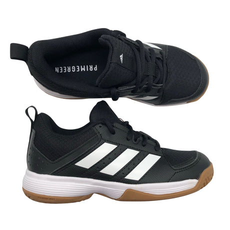 Unisex Adidas - Indoor sports shoes, size 34 - Black ()