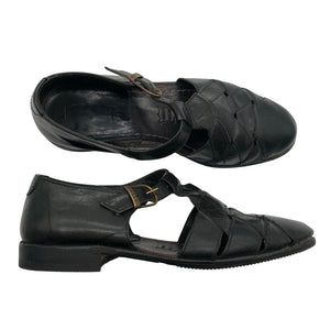 Unisex Bally - Sandals, size 40 - Black (1)