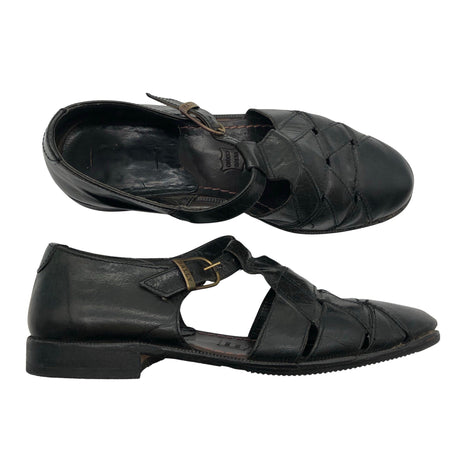 Unisex Bally - Sandals, size 40 - Black ()