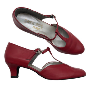 Unisex Freed of London - Dancing shoes, size 40 - Red (1)