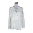 Unisex Esprit - Blouse, size 38 - White ()