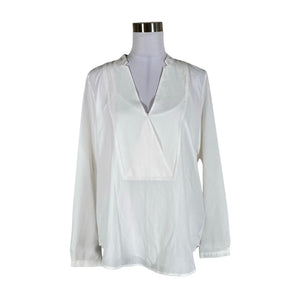 Unisex Esprit - Blouse, size 38 - White (1)