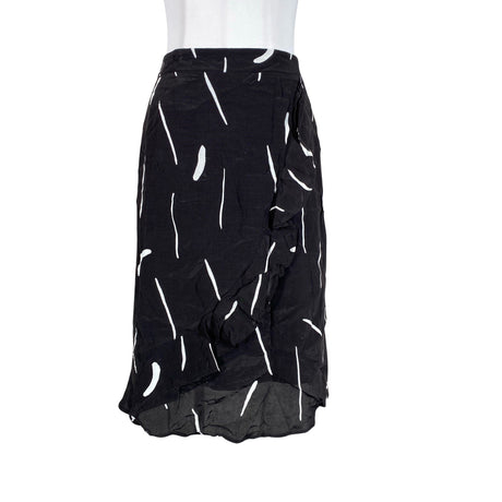 Unisex Nanso - Fabric skirt, size 36 - Black (2)