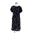 Unisex Nanso - Fabric skirt, size 36 - Black ()