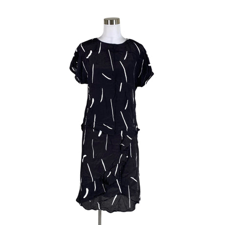 Unisex Nanso - Fabric skirt, size 36 - Black ()