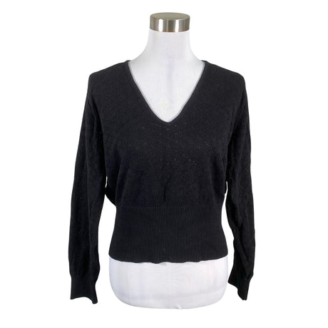 Unisex Nanso - Sweater, size 38 - Black ()