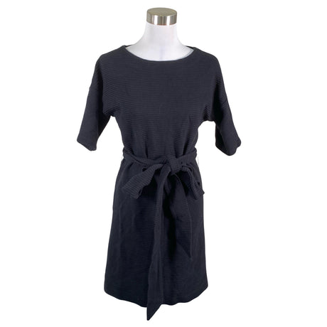 Unisex NOSH - Tricot dress, size 36 - Black ()