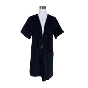 Unisex NOSH - Cardigan, size 36 - Black (1)