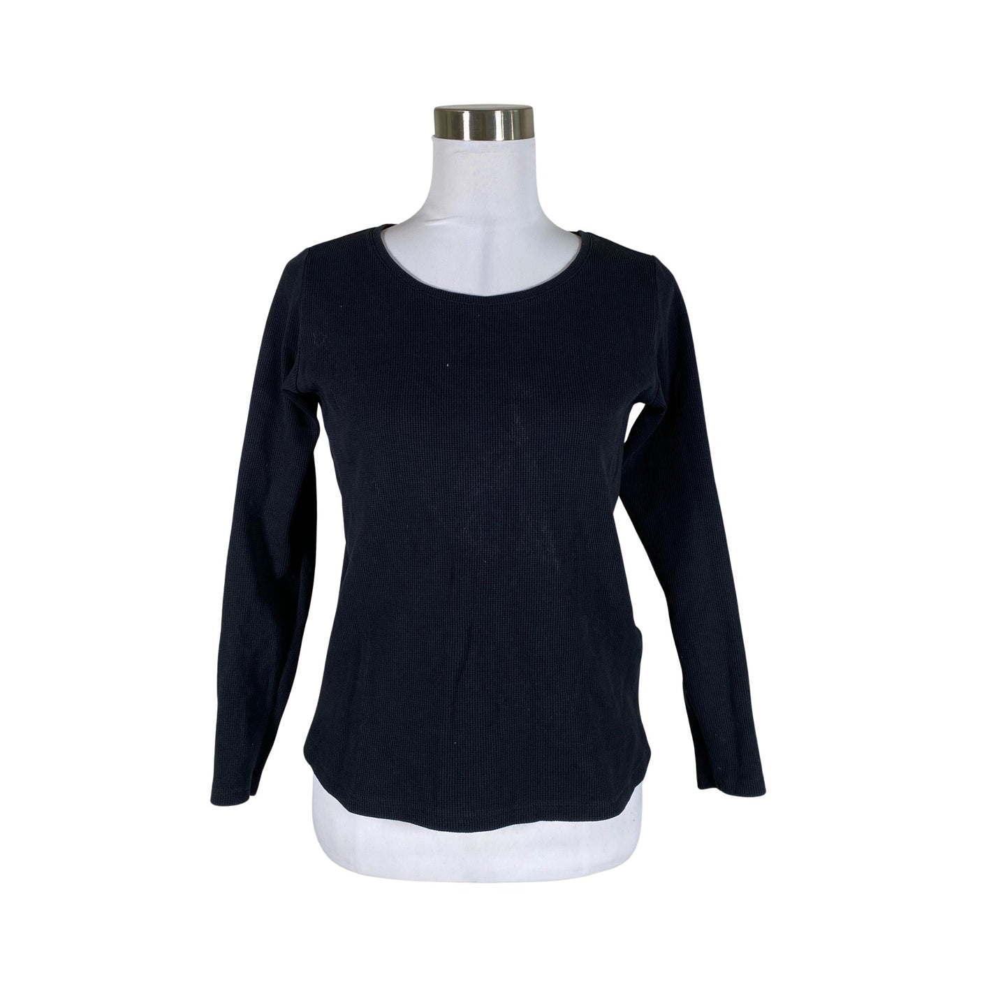 Unisex NOSH - Tricot shirt, size 36 - Black (1)