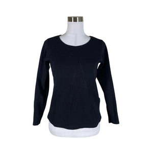 Unisex NOSH - Tricot shirt, size 36 - Black (1)