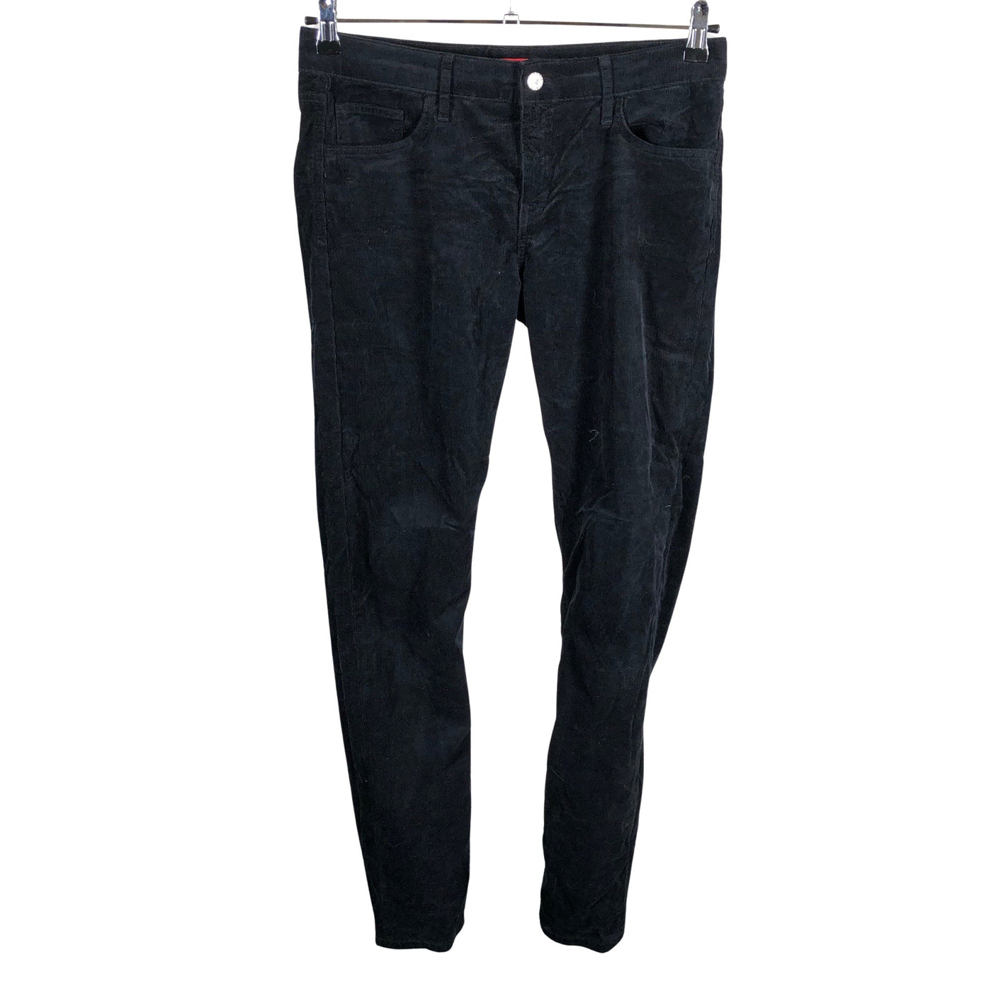 Unisex Esprit - Velvet pants, size W29 - Black (1)