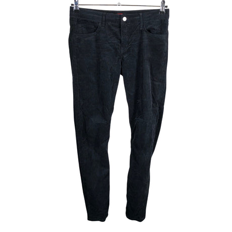 Unisex Esprit - Velvet pants, size W29 - Black ()