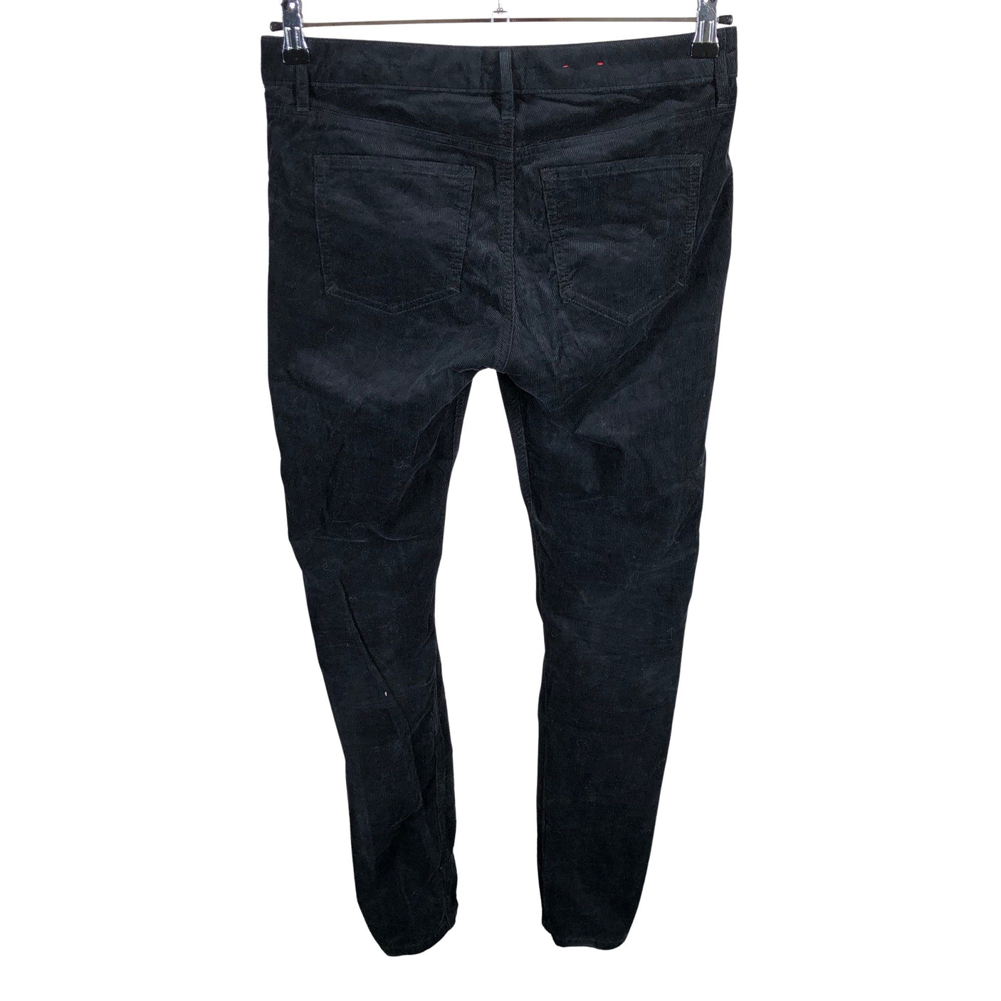 Unisex Esprit - Velvet pants, size W29 - Black (2)