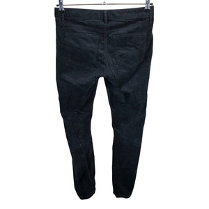 Unisex Esprit - Velvet pants, size W29 - Black (2)