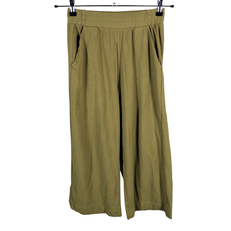 Unisex NOSH - Tricot pants, size 36 - Green ()