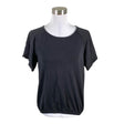 Unisex NOSH - T-shirt, size 36 - Black ()