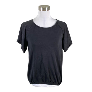 Unisex NOSH - T-shirt, size 36 - Black (1)