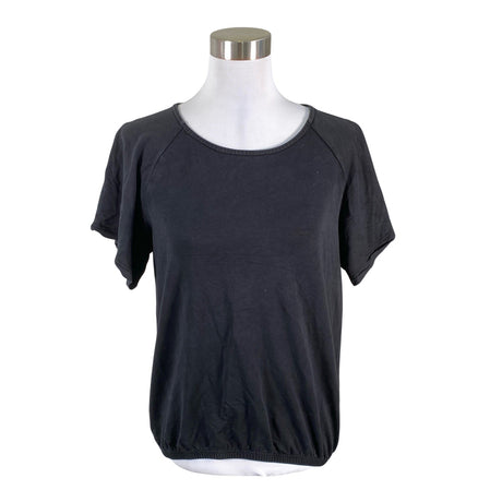 Unisex NOSH - T-shirt, size 36 - Black ()
