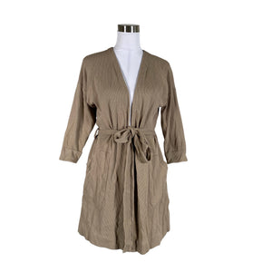 Unisex NOSH - Cardigan, size 36 - Beige (1)
