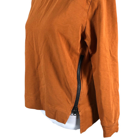 Unisex NOSH - Sweatshirt, size 38 - Brown (2)
