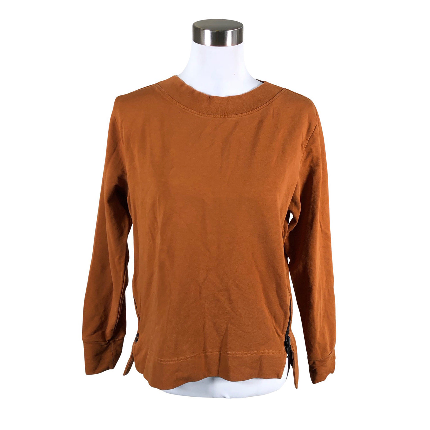 Unisex NOSH - Sweatshirt, size 38 - Brown (1)