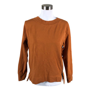 Unisex NOSH - Sweatshirt, size 38 - Brown (1)