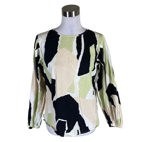 Unisex Nanso - Blouse, size 36 - Black ()