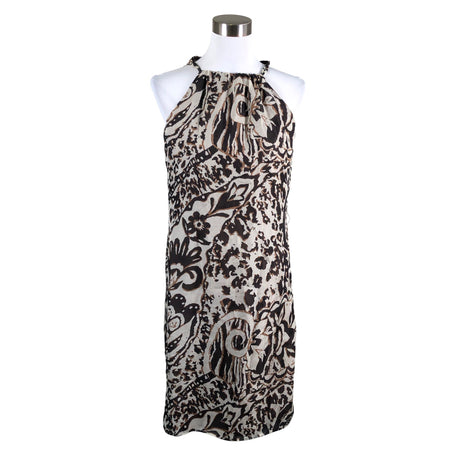 Unisex Esprit - Party dress, size 34 - Brown ()