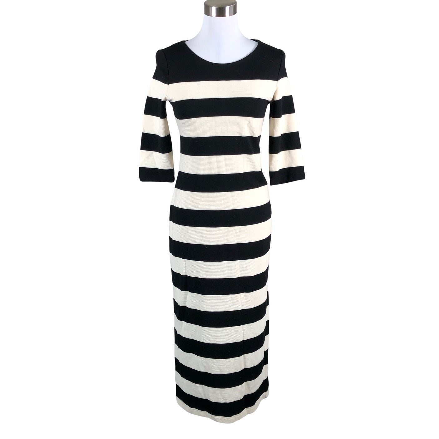 Unisex Esprit - Tricot dress, size 36 - Black (1)