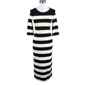Unisex Esprit - Tricot dress, size 36 - Black (1)