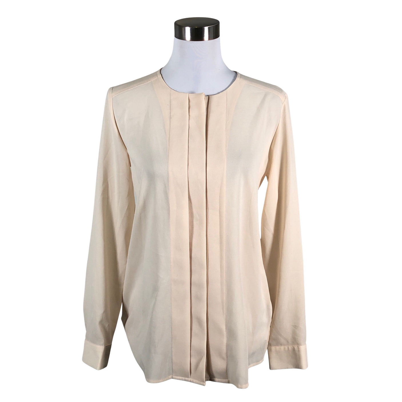 Unisex Esprit - Blouse, size 38 - Beige (1)