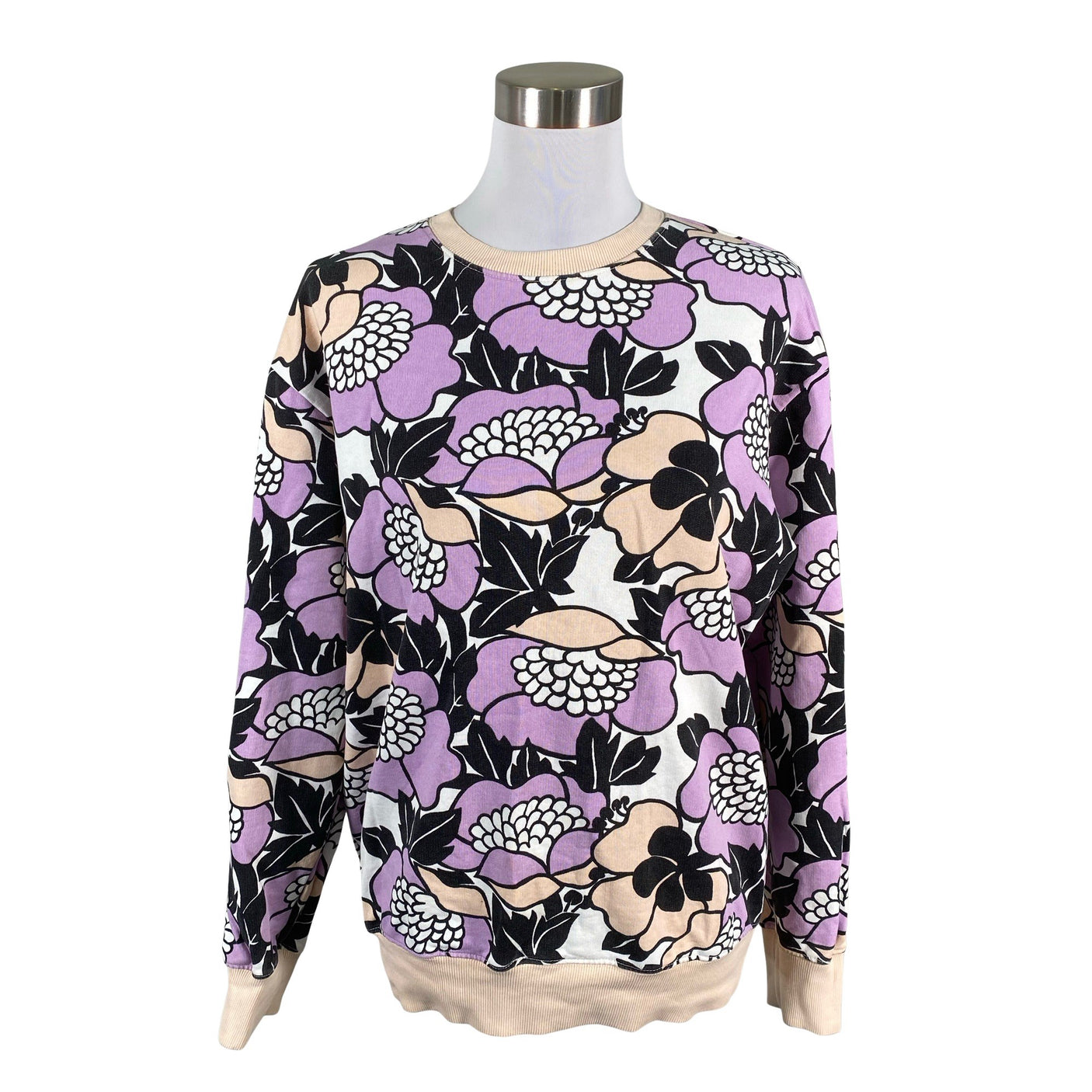 Unisex Finlayson - Sweatshirt, size 38 - Violet (1)