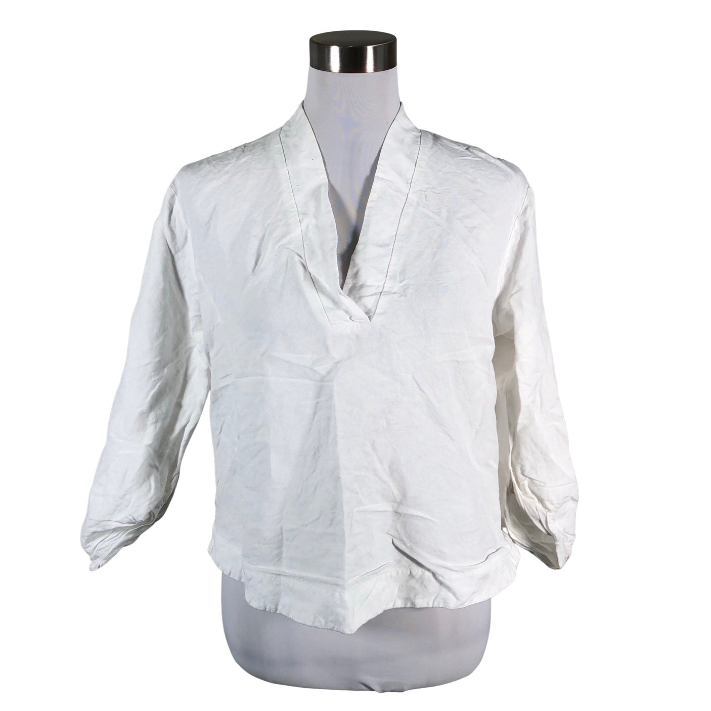 Unisex Esprit - Blouse, size 36 - White (1)