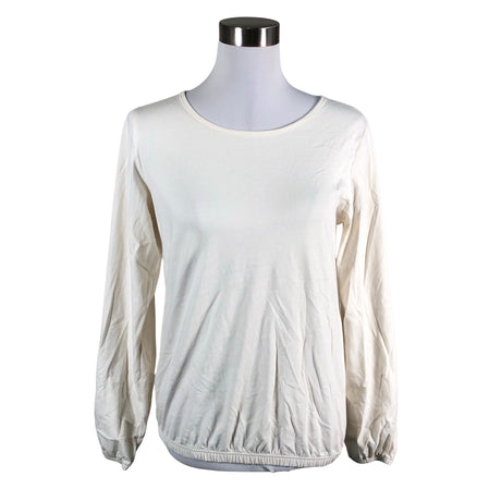 Unisex NOSH - Tricot shirt, size 36 - Natural white ()