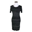 Unisex Esprit - Knit dress, size 36 - Black ()