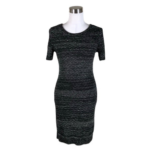 Unisex Esprit - Knit dress, size 36 - Black (1)