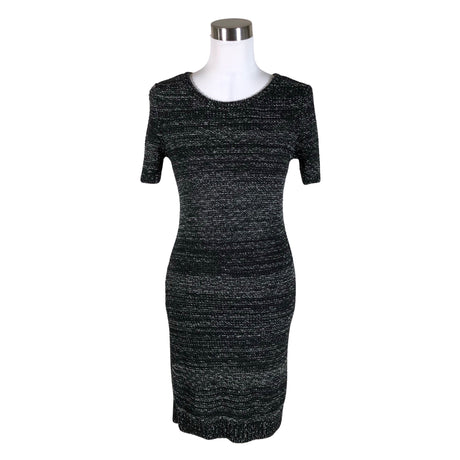 Unisex Esprit - Knit dress, size 36 - Black ()