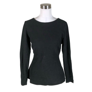 Unisex NOSH - Tricot shirt, size 36 - Black (1)