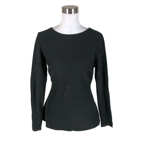 Unisex NOSH - Tricot shirt, size 36 - Black ()