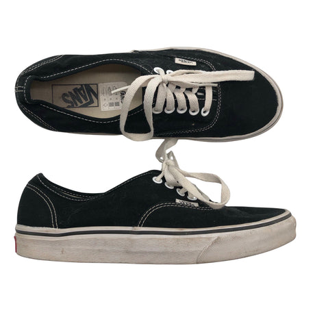Unisex Vans - Casual sneakers, size 41 - Black ()